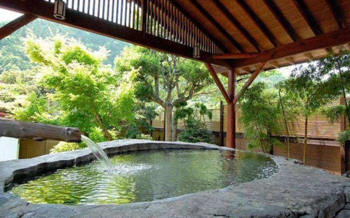 Traditional Onsen Ryokan Izu Yugashima Shirakabe