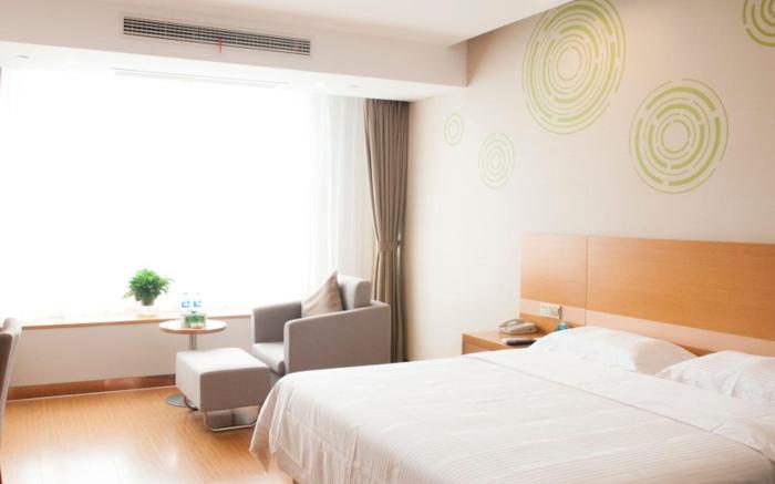 GreenTree Inn Jiaxing Haiyan County Passenger Depot Branch