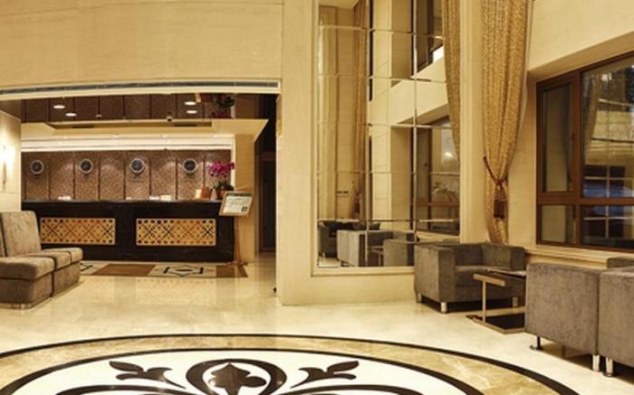 Chengdu Sovereign Hotel