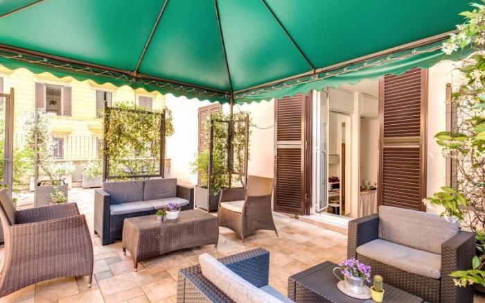 Manin Suites
