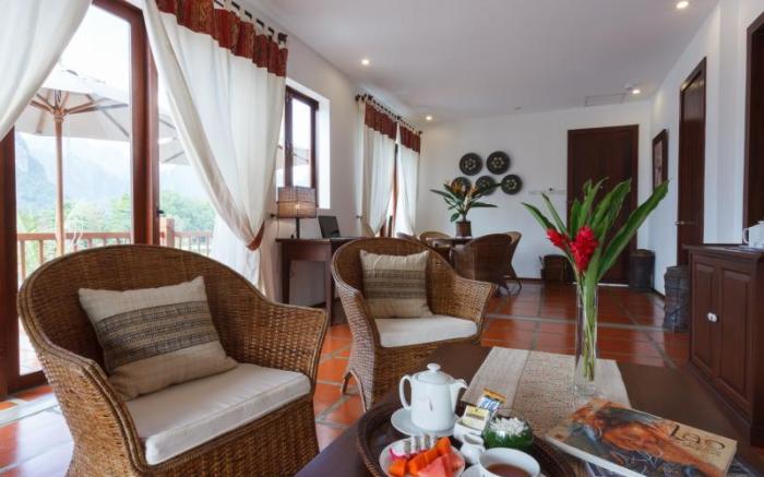 Riverside Boutique Resort