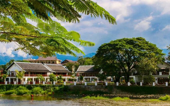 Riverside Boutique Resort