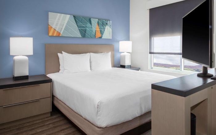 Hyatt House The Woodlands Shenandoah