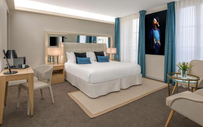 Hotel Camille Paris Gare de Lyon, Tapestry Collection by Hilton