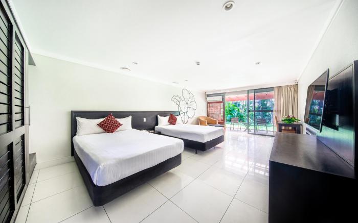 Tanoa Tusitala Hotel