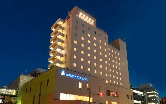 Alpico Plaza Hotel