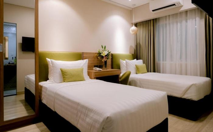 Goldberry Suites and Hotel Cebu