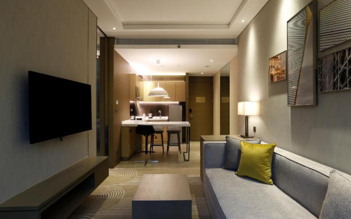 Hyatt House Shanghai Hongqiao Cbd