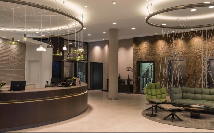 Hyatt Place Frankfurt Airport