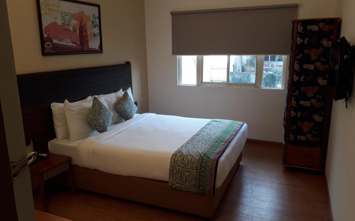 Hotel Beebiz Guindy