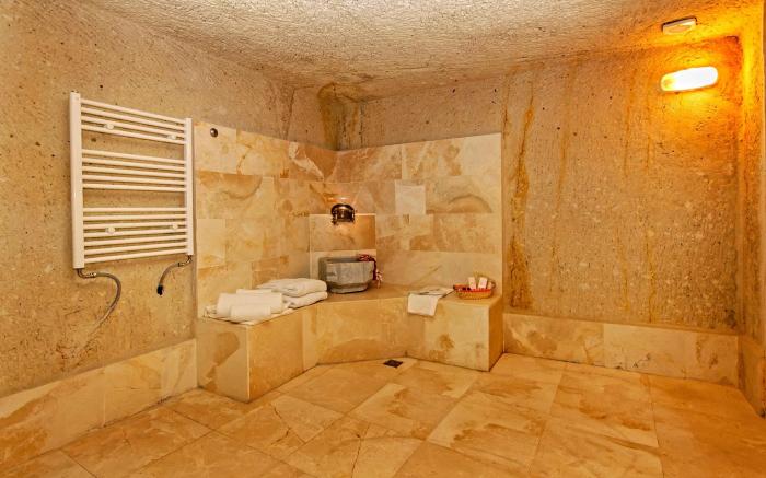 Nessa Cave Hotel