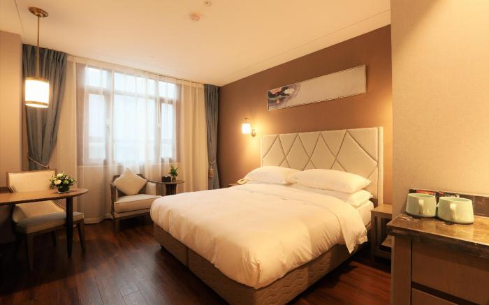 Suzhou Youngor Central Hotel