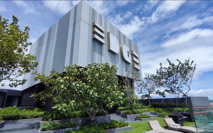 Edge Central Pattaya🔥SeaView 1BR can stay3people 