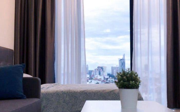 Georgetown Beacon Executive Suites #Infinity Pool