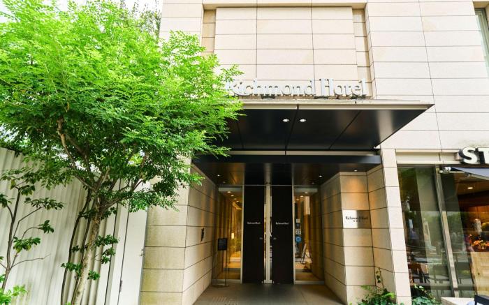 Richmond Hotel Tokyo Shiba