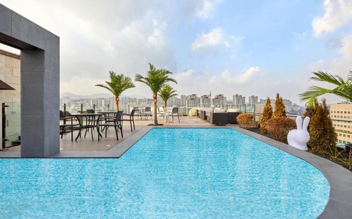 HOTEL SKYPARK CENTRAL SEOUL PANGYO 