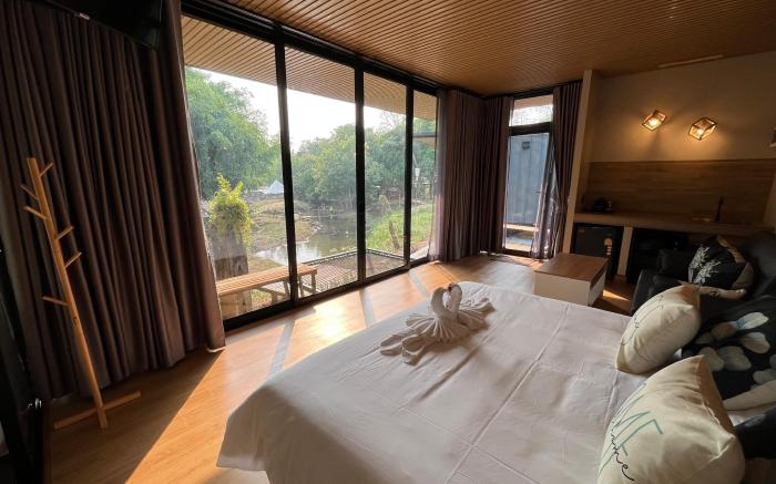 Natural Park Resort de Wang Thong