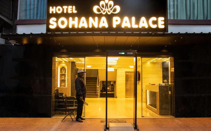 Sohana Palace