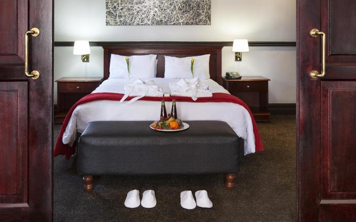 Court Classique Suite Hotel, Pretoria