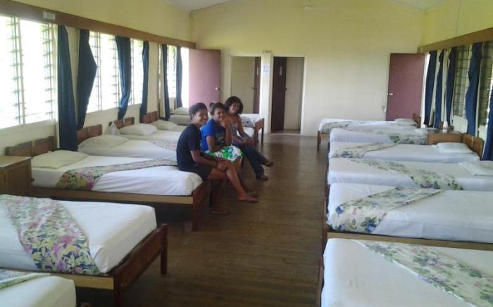 Bamboo Backpackers Hostel