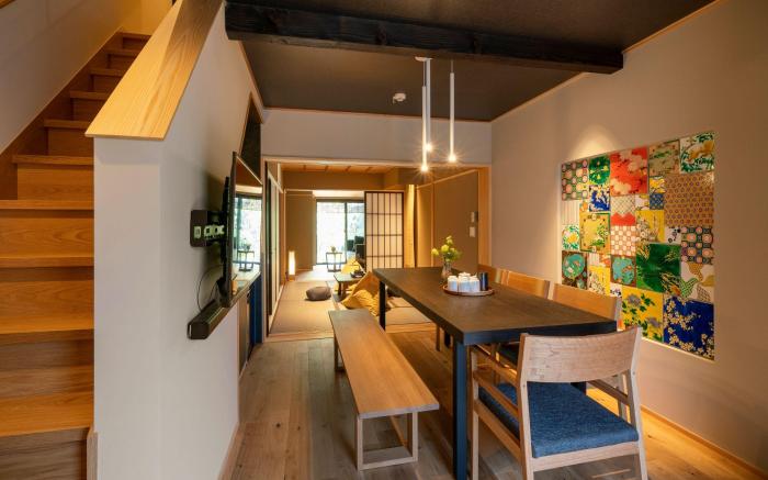 Hanatsume Machiya House
