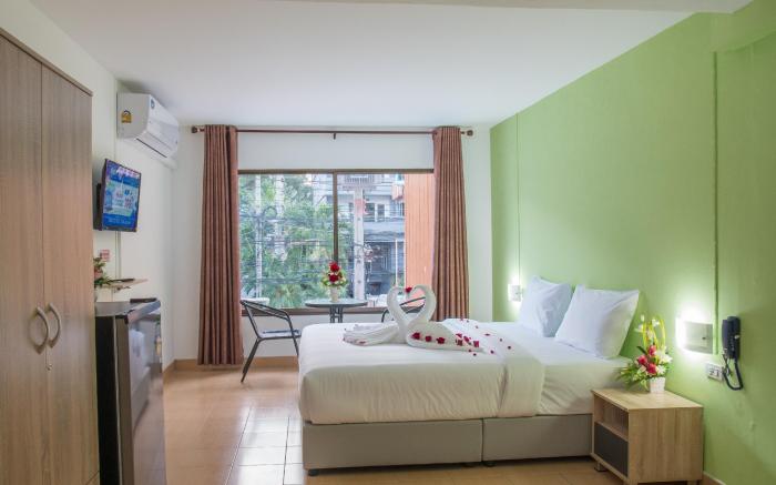 TJ Guest House