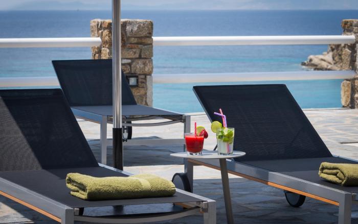 ALKISTIS BEACH HOTEL MYKONOS