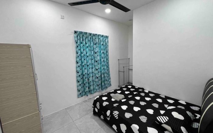 Relax and Enjoy @ Isma City Home 2BR (Town Area)