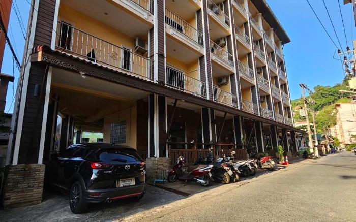 Nanai 2 Residence Patong Phuket (นาใน 2 เรสซิเดนซ์ ป่าตอง ภูเก็ต)
