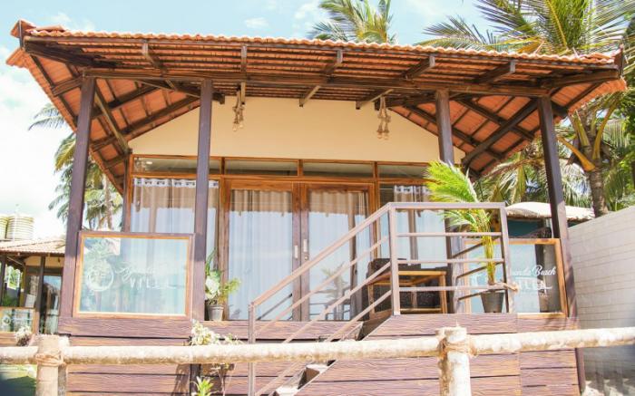 Agonda Beach Villa