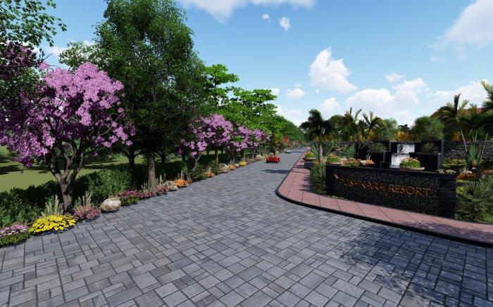 Pushkara Resort And Spa