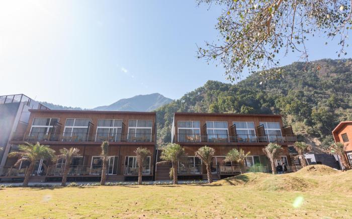 juSTa Rasa Retreat & Spa Rishikesh
