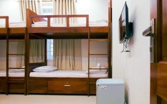 Khách sạn Nhật Nga