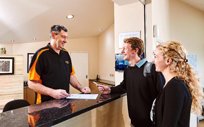 Auckland Airport Lodge
