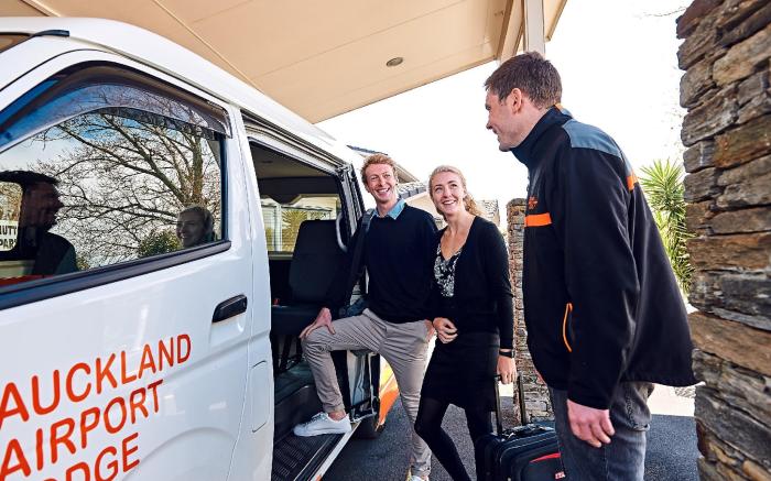 Auckland Airport Lodge
