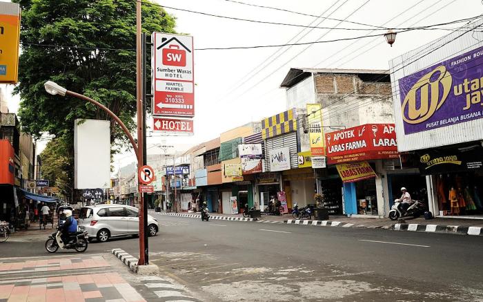 Hotel Sumber Waras