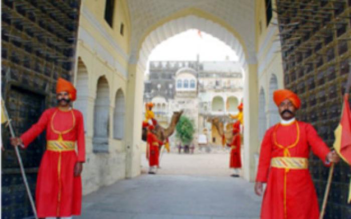 Hotel Castle Mandawa