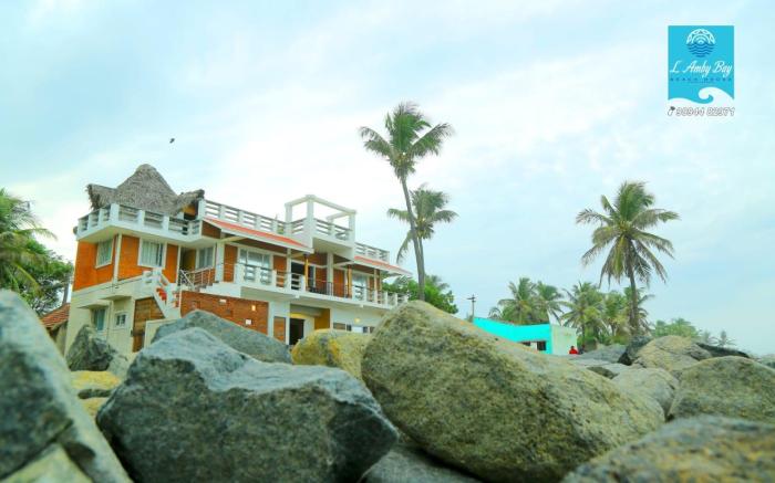 L Amby Bay The Beach House