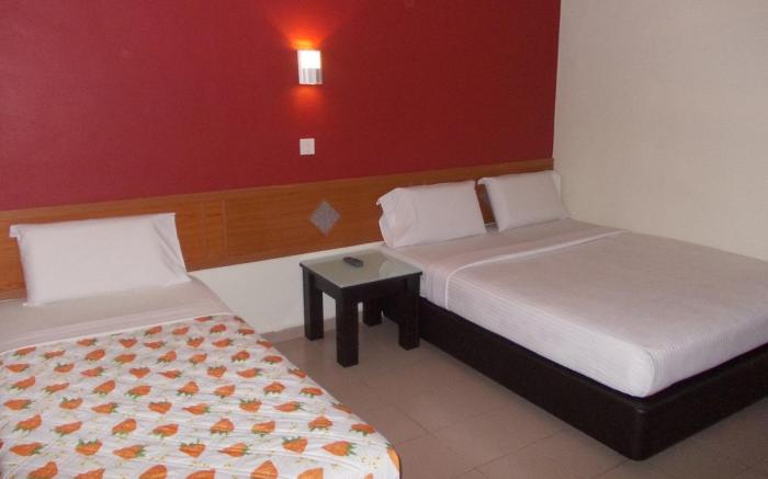 Lotus Hotel Johor Bahru