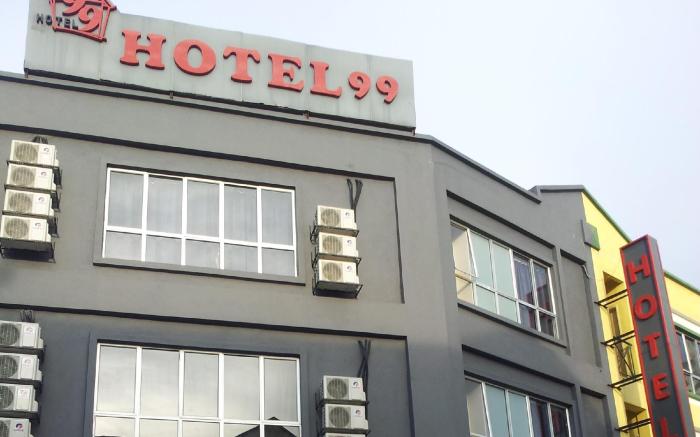 Hotel 99 - Klang @ Meru