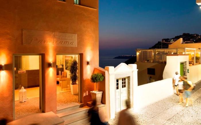 Panorama Boutique Hotel