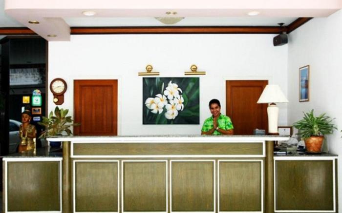 Paisiri Hotel
