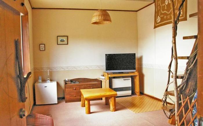 Country inn Milky House