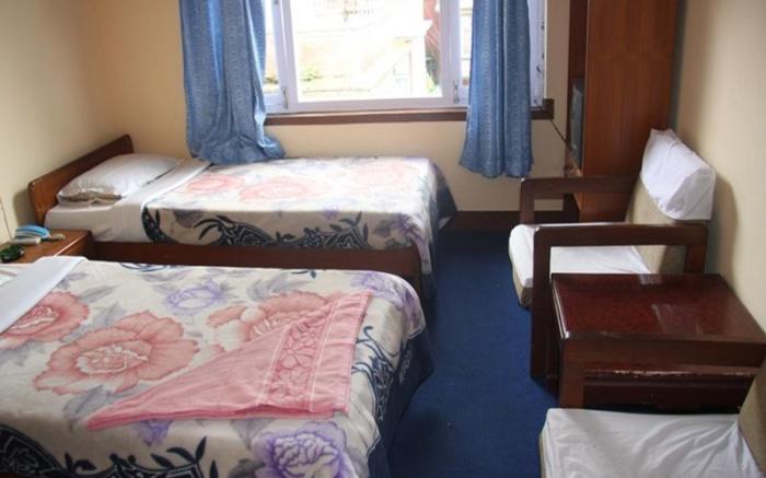 Potala Tourist Home
