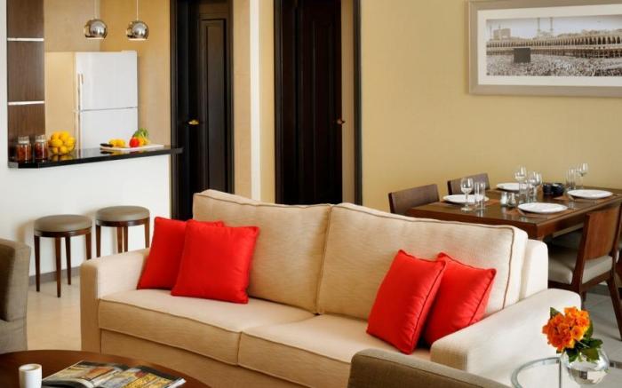 Marriott Executive Apartments Riyadh, Convention Center