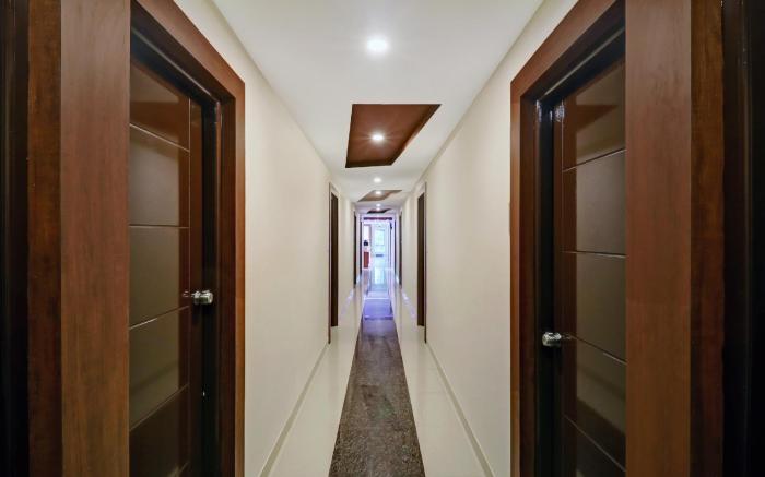 Super Hotel O Silver House Near Mantri Square Mall