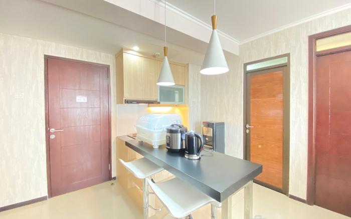 Modern & Cozy 3BR at Gateway Pasteur By Travelio