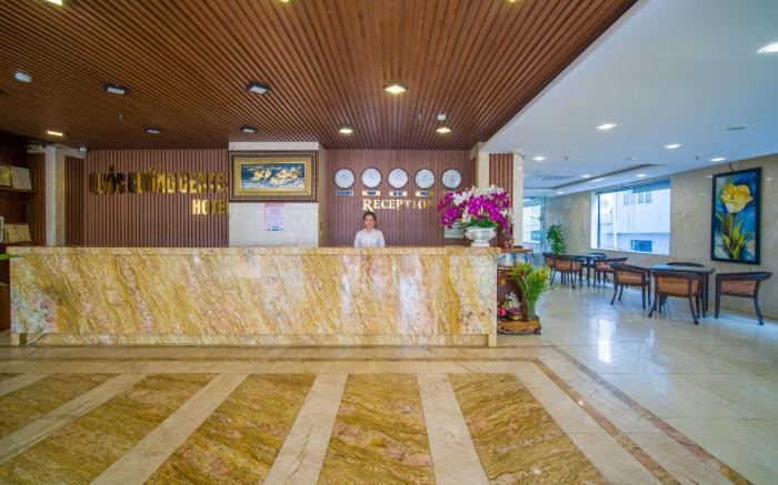 Quoc Cuong Center Da Nang Hotel by Haviland