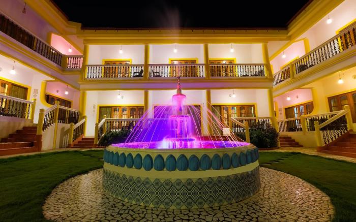 Spazio Leisure Resort
