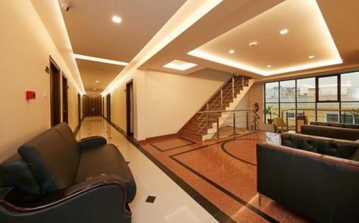 Taz Kamar Family Hotel